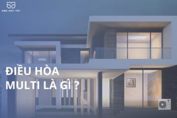 Điều hòa multi là gì