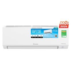 Điều hoà Daikin 21000Btu 1 chiều inverter FTKB60YVMV