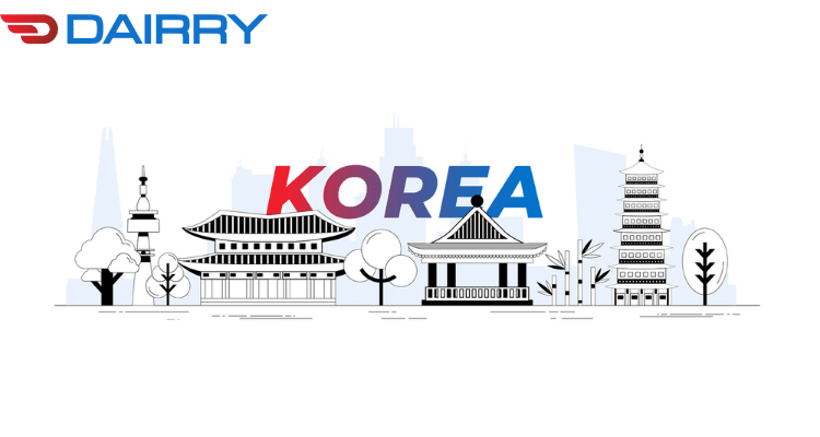 Giới thiệu thương hiệu điều hòa Dairry Korea