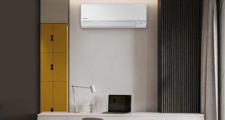 Dàn lạnh treo tường điều hòa Multi Panasonic MPU series thiết kế hiện đại và sang trọng