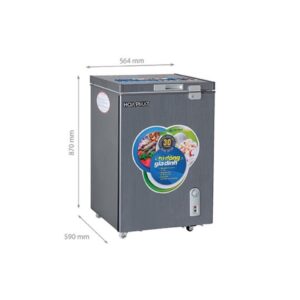 Tủ đông Hòa Phát 107 lít HCF 106S1ĐSH