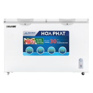 Tủ đông Hòa Phát 352 lít HCF 666S1Đ2