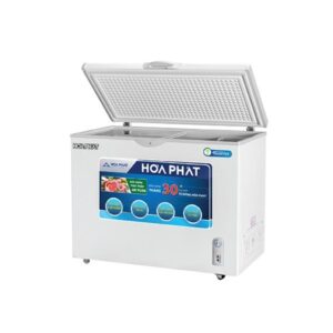 Tủ đông Hòa Phát 252 lít Inverter HCFI 516S1Đ1