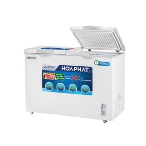 Tủ đông Hòa Phát 271 lít Inverter HCFI 656S2Đ2