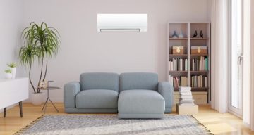 Điều hòa Daikin 1 chiều tiêu chuẩn FTF Series 2023