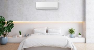 Điều hoà Panasonic U Series sở hữu thiết kế sang trọng