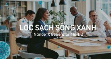 Khám phá công nghệ NanoeX thế hệ 3 trên máy điều hòa Panasonic