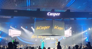 Dòng sản phẩm điều hòa Casper cấp gió tươi 2023