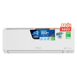 Điều hòa Daikin 9000Btu 2 chiều inverter FTHF25XVMV