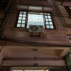 Lắp đặt điều hoà Casper GH-12IS33 cho khách hàng