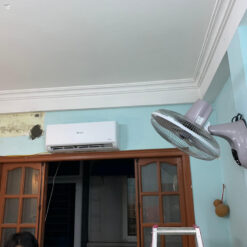 Lắp đặt điều hoà Casper GH-12IS33 cho khách hàng